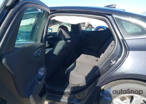 2023 Chevrolet Malibu Fwd 1Lt from USA, damaged, VIN 1G1ZD5ST3PF213198